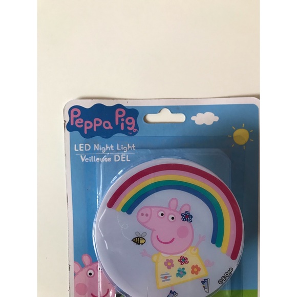 Peppa Pig LED Night Light - Picture 7 of 7